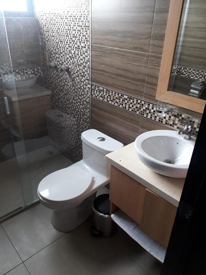 Apartment Moderno Departamento 3b En La Victoria