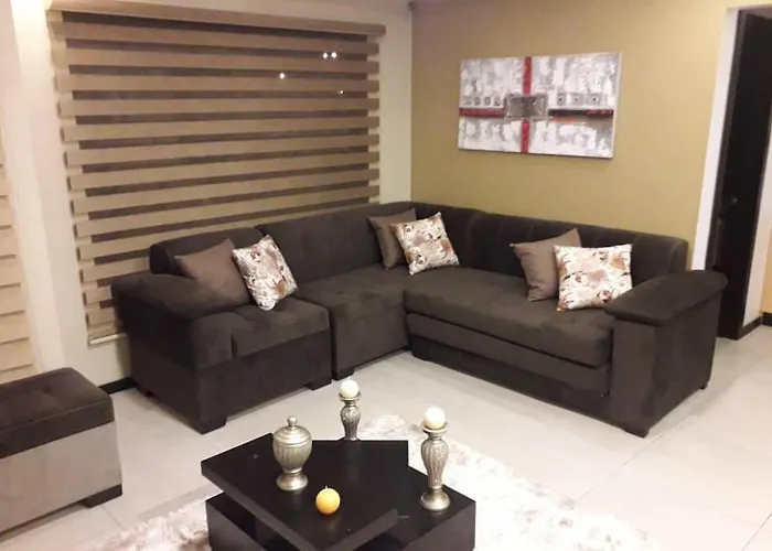 Moderno Departamento 3B En Condominio La Victoria